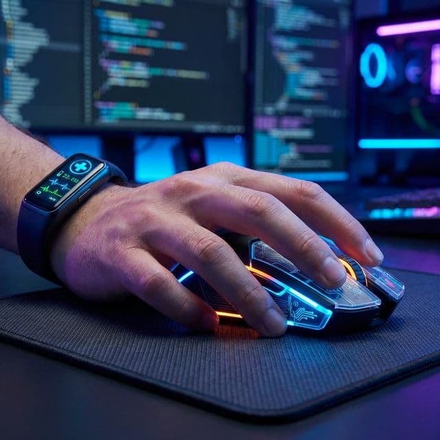 Carpal Tunnel Syndrome in Gamers: Symptoms and Treatments