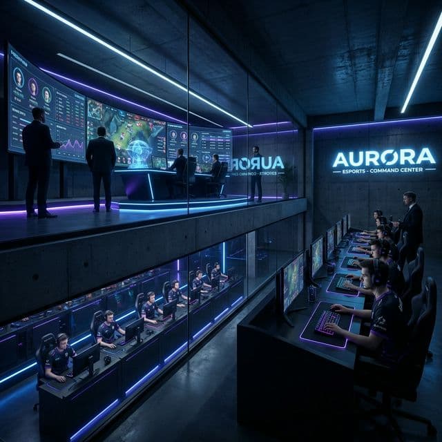 O Custo Oculto de um Jogador no Banco: O ROI da Prevenção Médica nos eSports