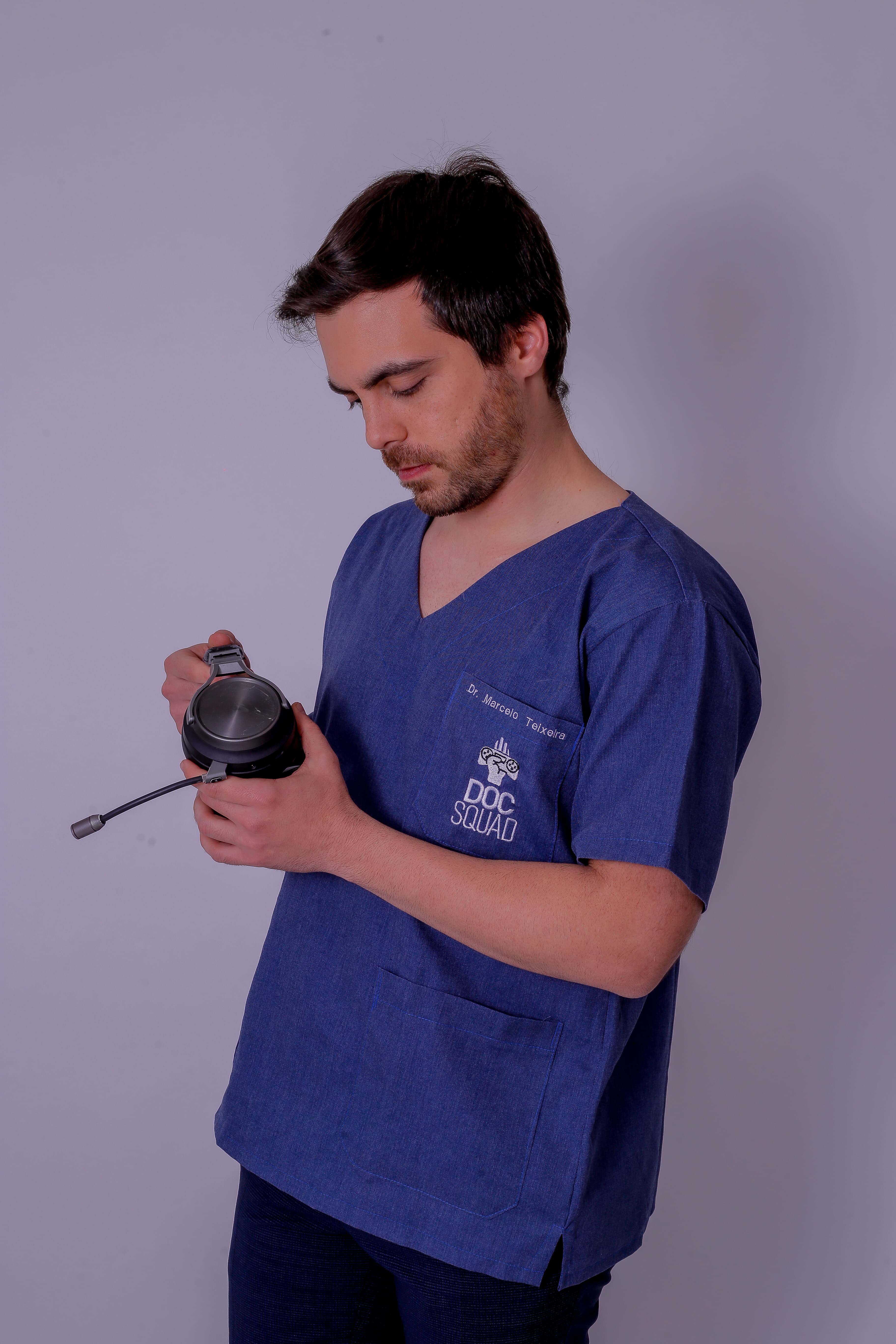 Dr. Marcelo Teixeira